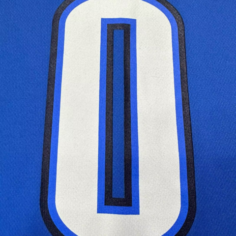 Adidas Basketball Jersey Unisex Blue