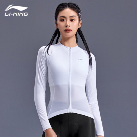 Li Ning Cycling Clothing Women’s White