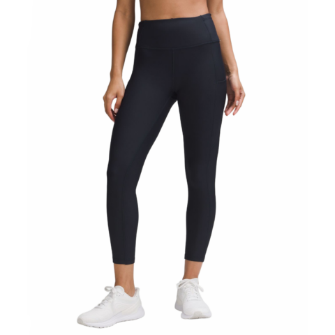 Lululemon Fast And Free Sports Pants Women's