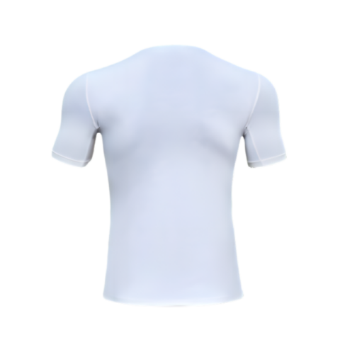 Li Ning Workout Clothing Men’s White
