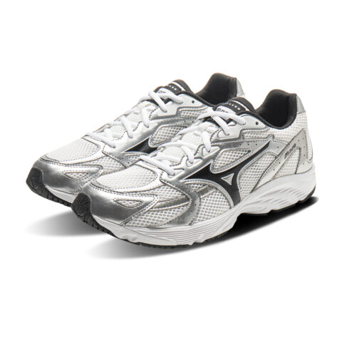 Mizuno SPARK CN Low top Running Shoes Unisex Silver