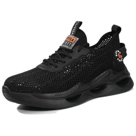 GUYISA Safety & Protective Shoes Unisex Low Top