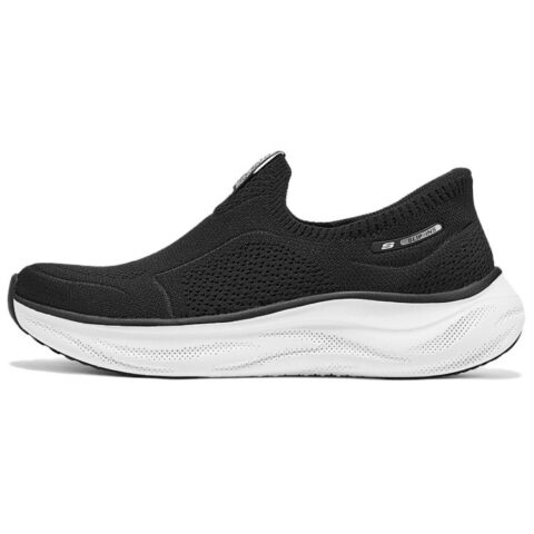 Skechers SPORT WOMENS Coverage Walking Shoes Women's Black
