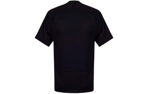 Jordan Paris Saint Germain Soccer Jerseys Men’s Black Moderate Straight Fit