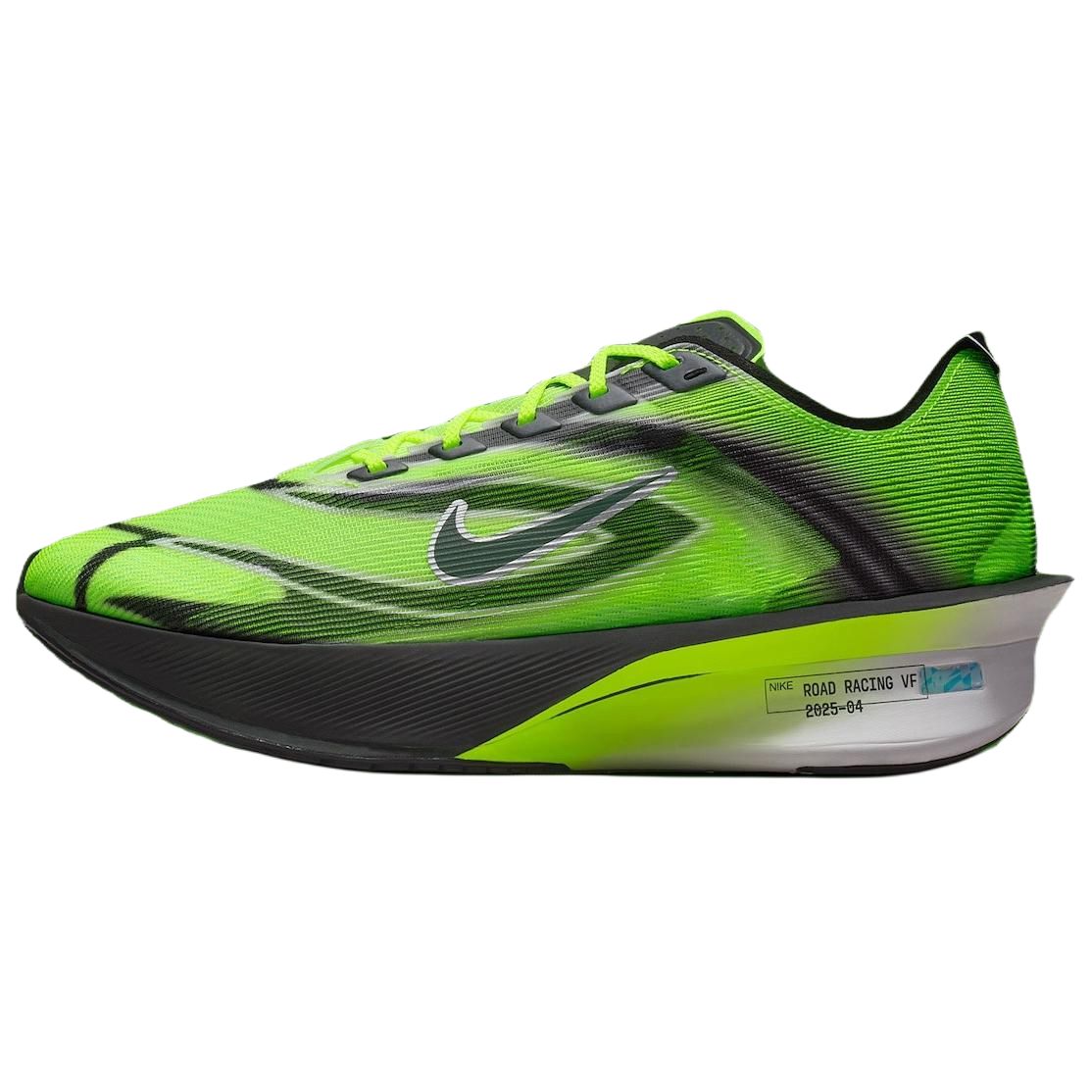 Nike VAPORFLY 4 Casual Marathon Running Shoes Men’s Green Black