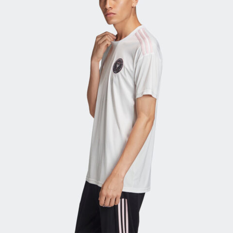 Adidas Soccer Jerseys Men’s White Moderate Straight Fit