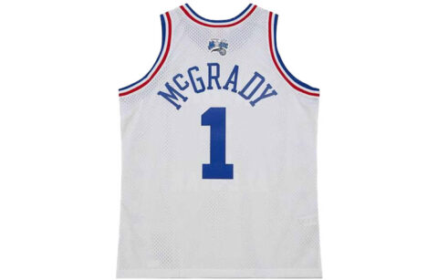 Mitchell & Ness Tracy Mcgrady All Star East 2003 04 Swingman Nba Jersey