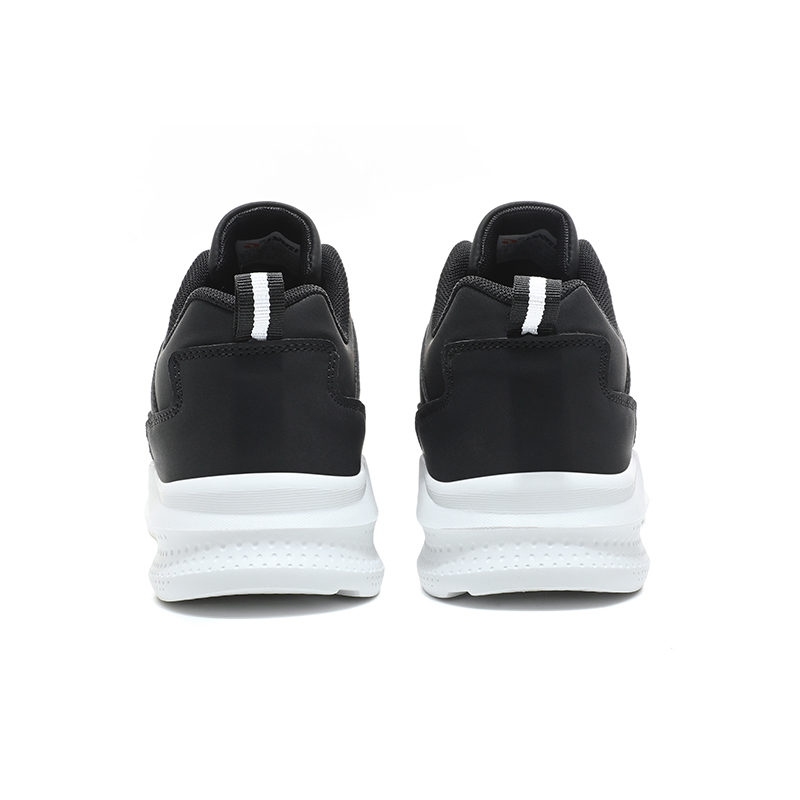 JSWEI Slip Resistant, Abrasion Resistant, Breathable Low top Casual Running Shoes Men’s