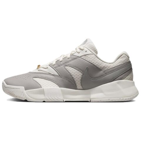 Nike Court Lite 4 Premium ‘Gold Flair Pack’