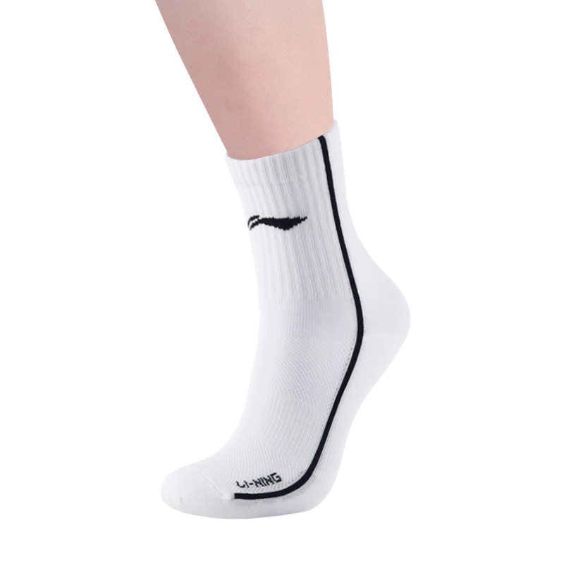 Li Ning Unisex Crew Socks