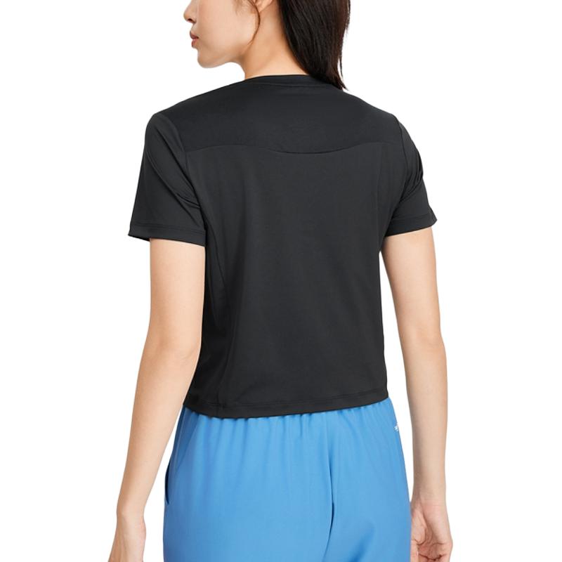 Skechers GODRI T Shirt Women’s Carbon Black