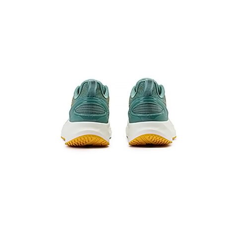 361° Feather Slip Resistant, Abrasion Resistant, Breathable Low top Running Shoes Men’s White Green