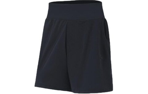 Li Ning Fitness Series Sports Shorts Women’s Black