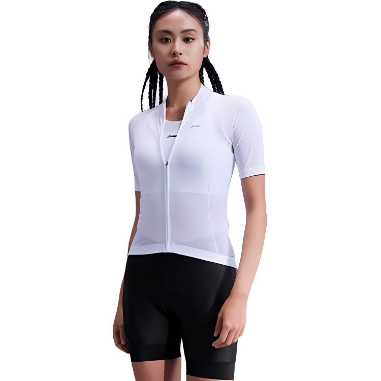 Li Ning Cycling Suits Women’s Crew Neck Thin