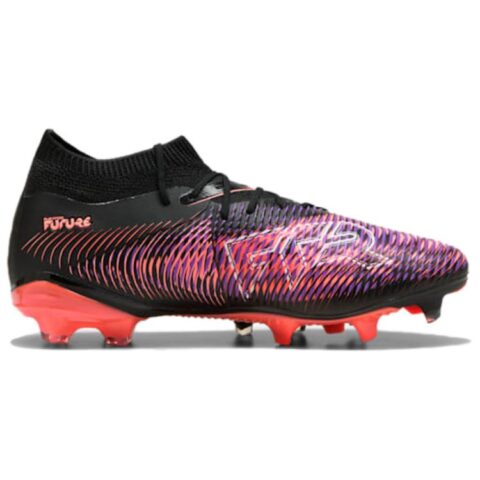 PUMA FUTURE 8 AG Artificial Ground FG Firm Ground Soccer Shoes Women’s Purple