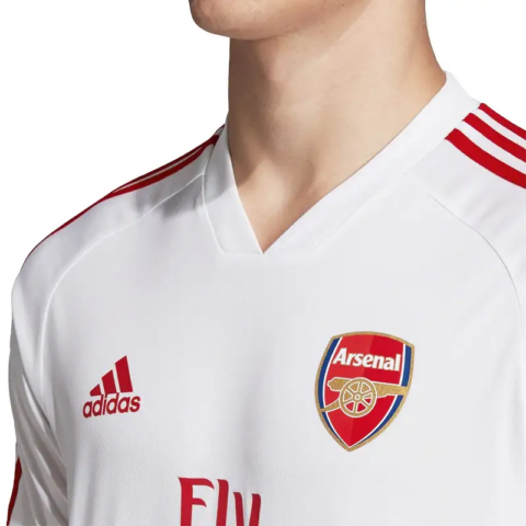 Adidas Soccer Jersey Men’s White