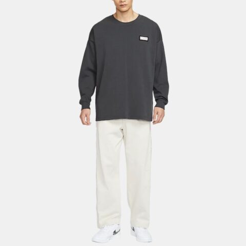 Nike Devin Booker Men’s Long Sleeve Basketball T Shirt