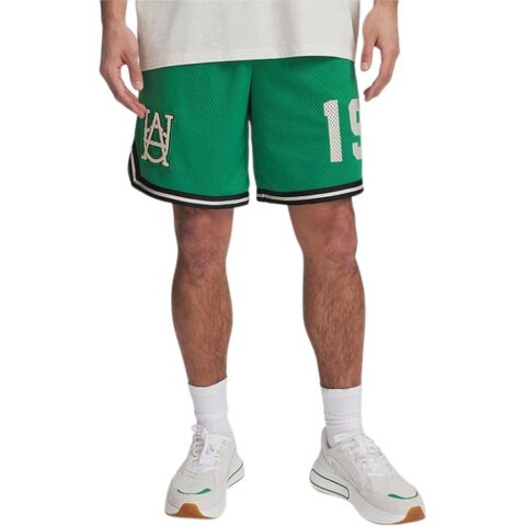 Under Armour Basketball Shorts Men’s Green