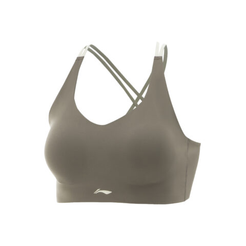Li Ning Sports Underwear Women's Bamboo Umber