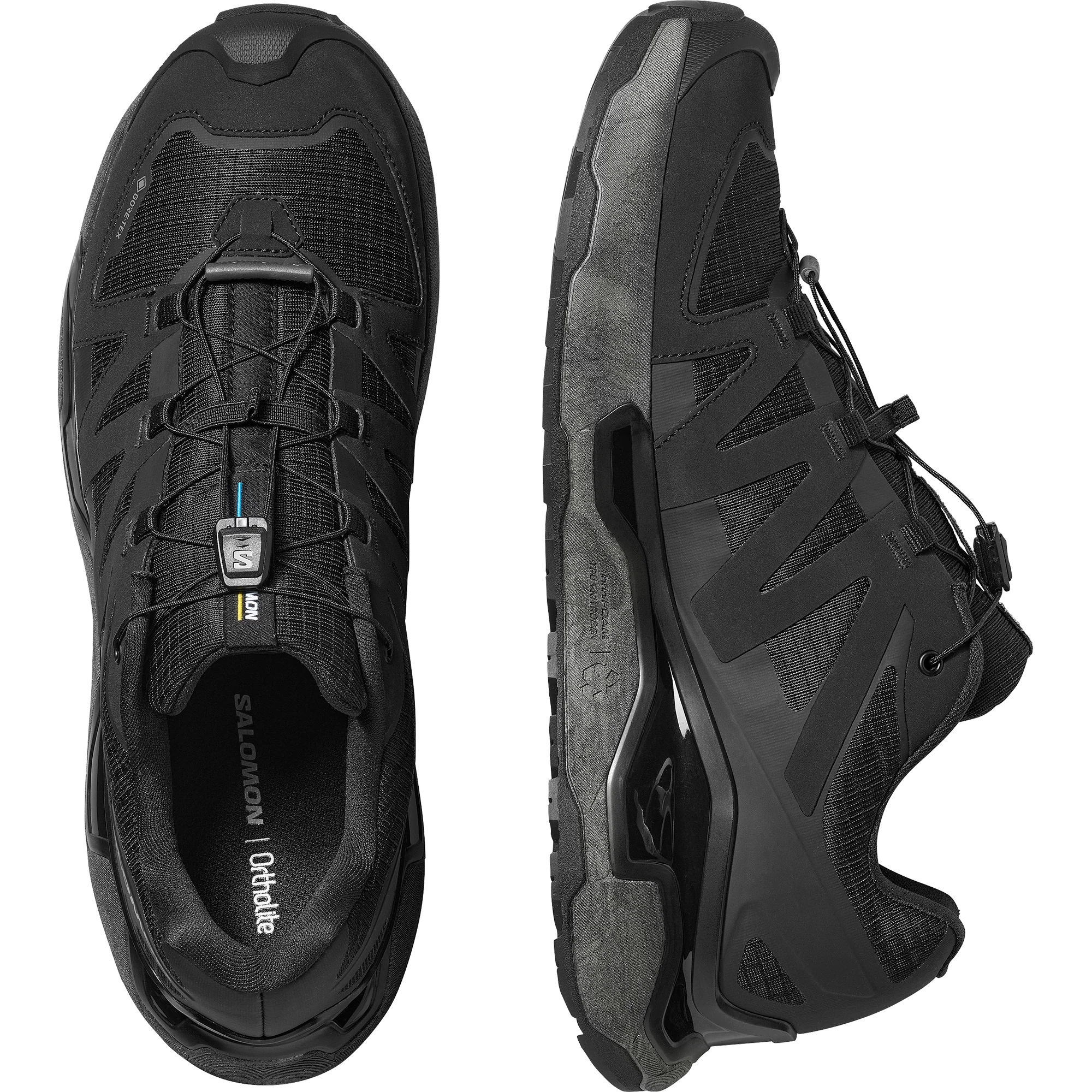 SALOMON XC ROAM Abrasion Resistant Waterproof And Breathable Support