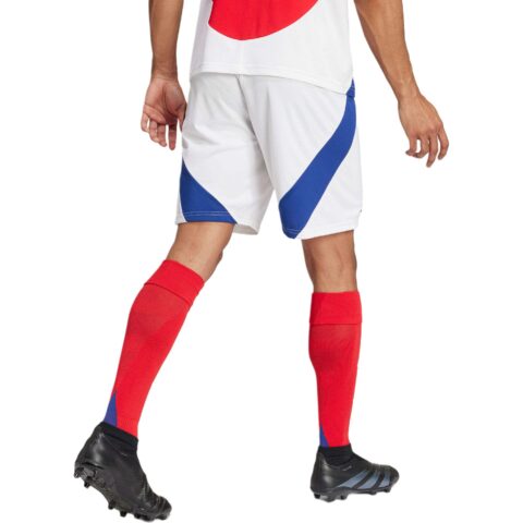 Adidas Free Shipping With AdiClub Arsenal 24/25 Home Shorts