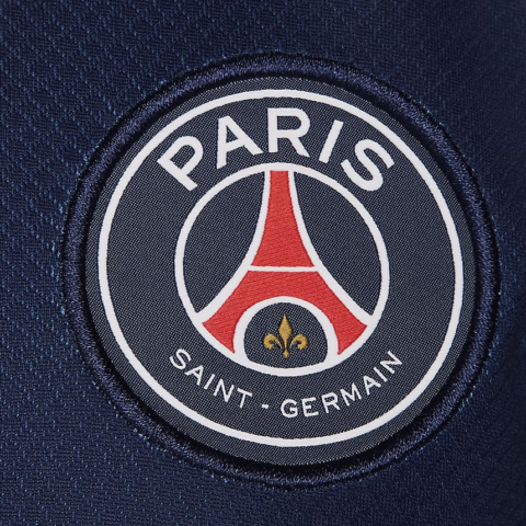 Nike Paris Saint Germain 2024 Stadium Home Women’s Nike Dri FIT Soccer Replica Jersey