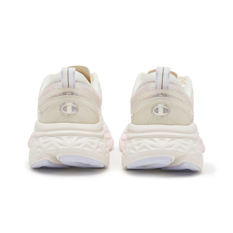 Champion Low top Running Shoes Women’s Milk White/Pink Diamond
