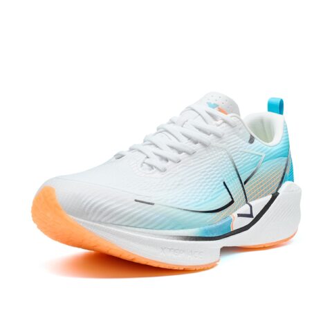 XTEP 360X Cushioning, Wear Resistant Low top Running Shoes Men’s Le Mans Colorway