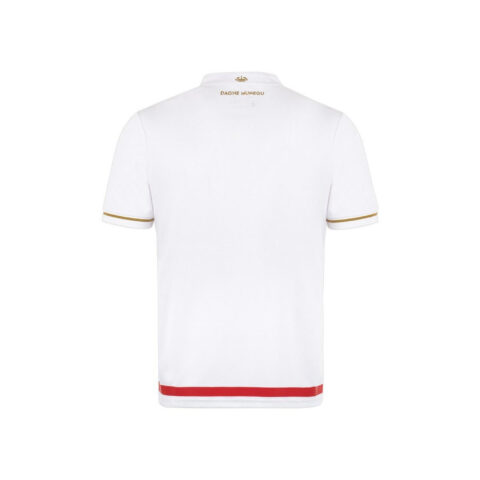 Mizuno Soccer Jerseys Men’s White Red 1717