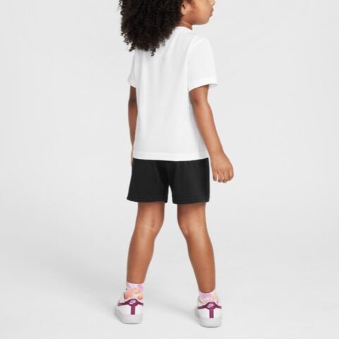 Nike Casual Sportswear 010 Black Infant And Toddler
