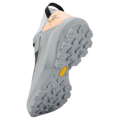 Arc’teryx Vertex Alpine Abrasion Resistant, Breathable, And Lightweight Support Trail Running Shoes Women’s Gray