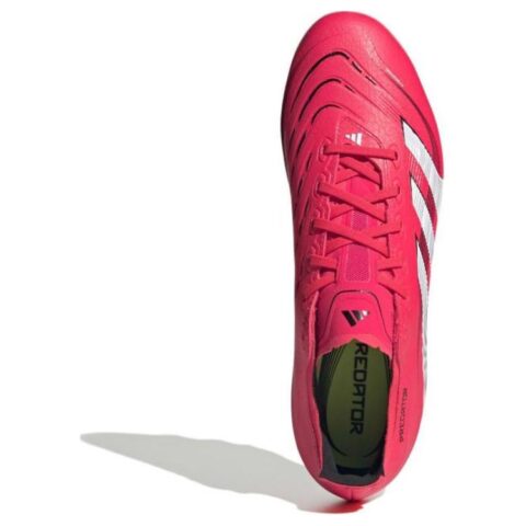 Adidas PREDATOR LEAGUE HG Hard Ground Slip Resistant Abrasion Resistant Slip Resistant Abrasion Resistant Soccer Shoes