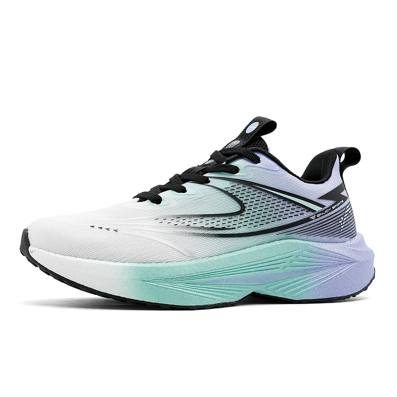 K bird Cushioning Breathable Lightweight Cushioning Breathable Lightweight Low top Casual Racing Running Shoes Women’s