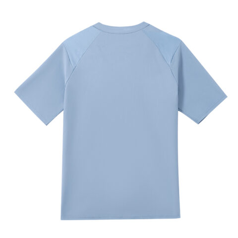 Li Ning Workout Clothing Unisex Light Blue