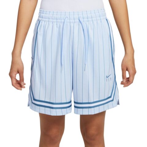 Nike Fly CrossoverDri Fit Basketball Shorts Women's Purple Blue/Smoke Blue