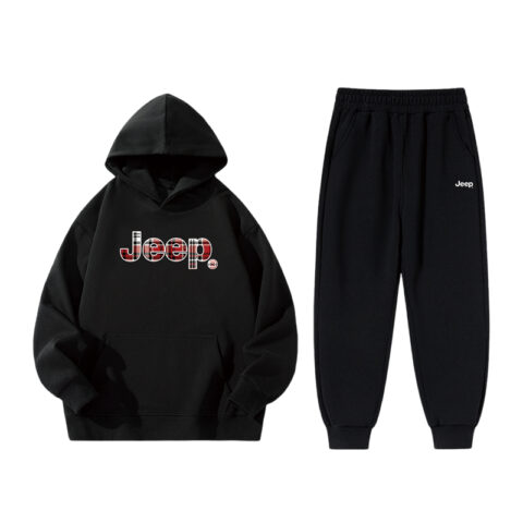 Jeep Casual Sportswear Teenagers