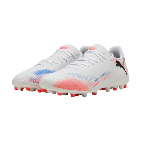 PUMA FUTURE 8 Soccer Shoes Unisex White