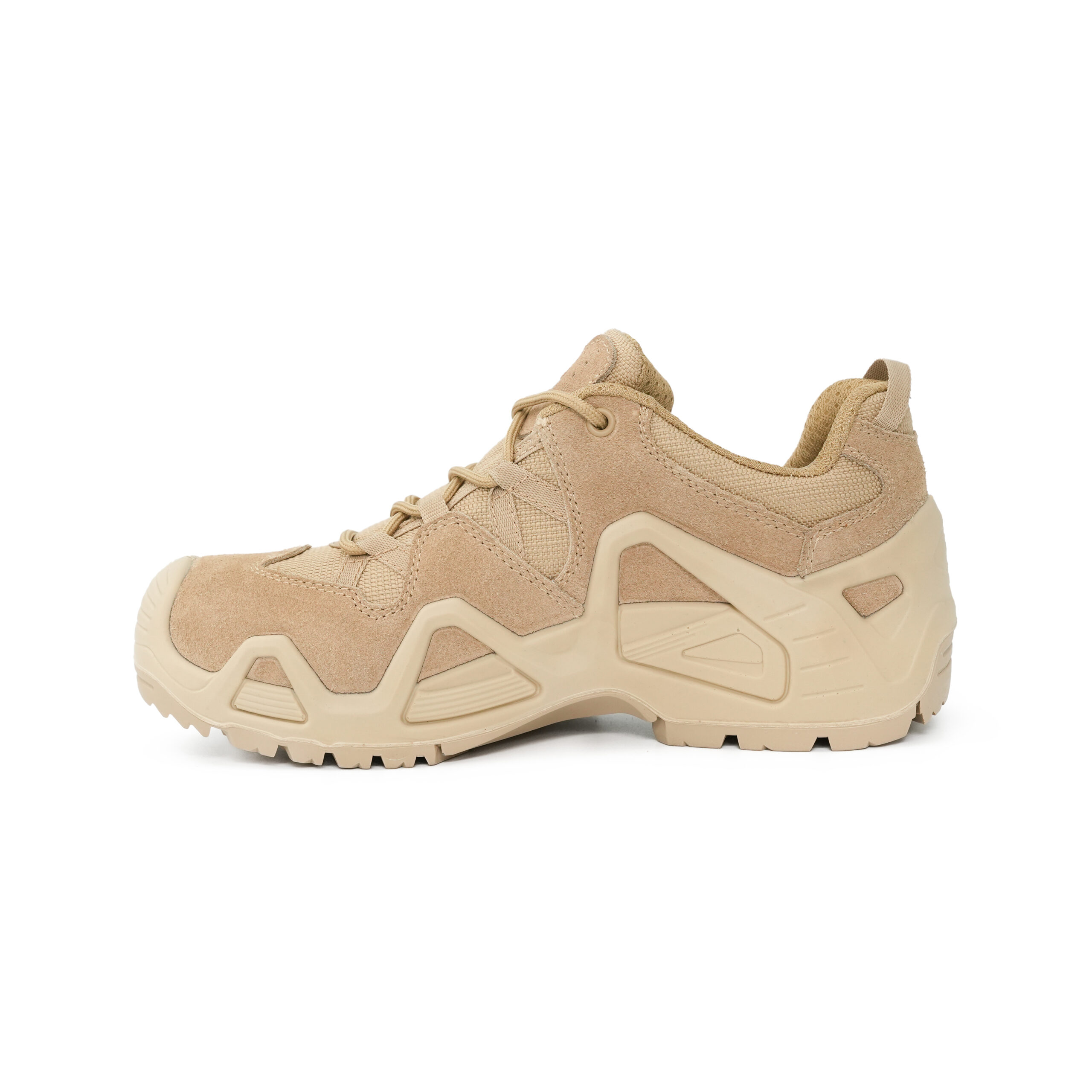 JIHUA Low top Hiking Shoes Unisex Sand