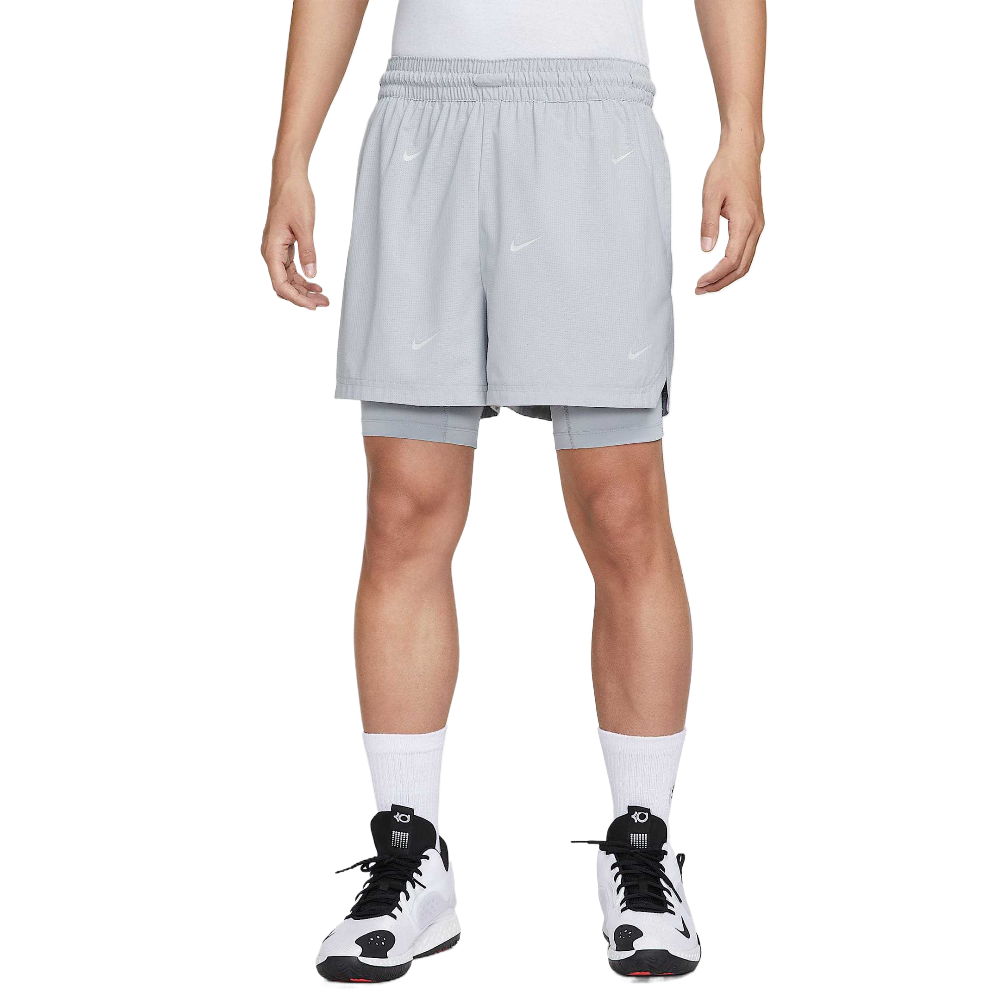 Nike Sports Shorts Men’s Wolf Gray