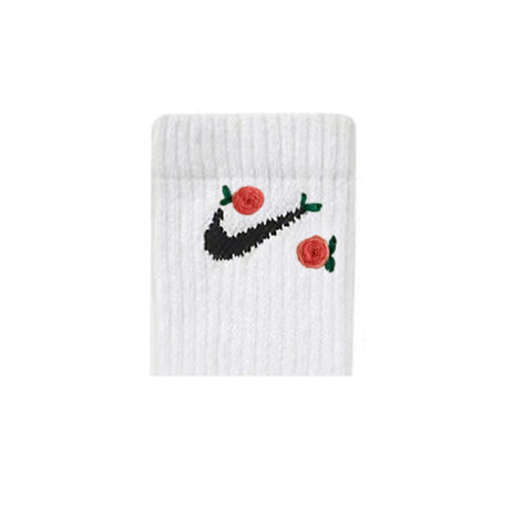 Nike Crew Socks Unisex 3 Pack White