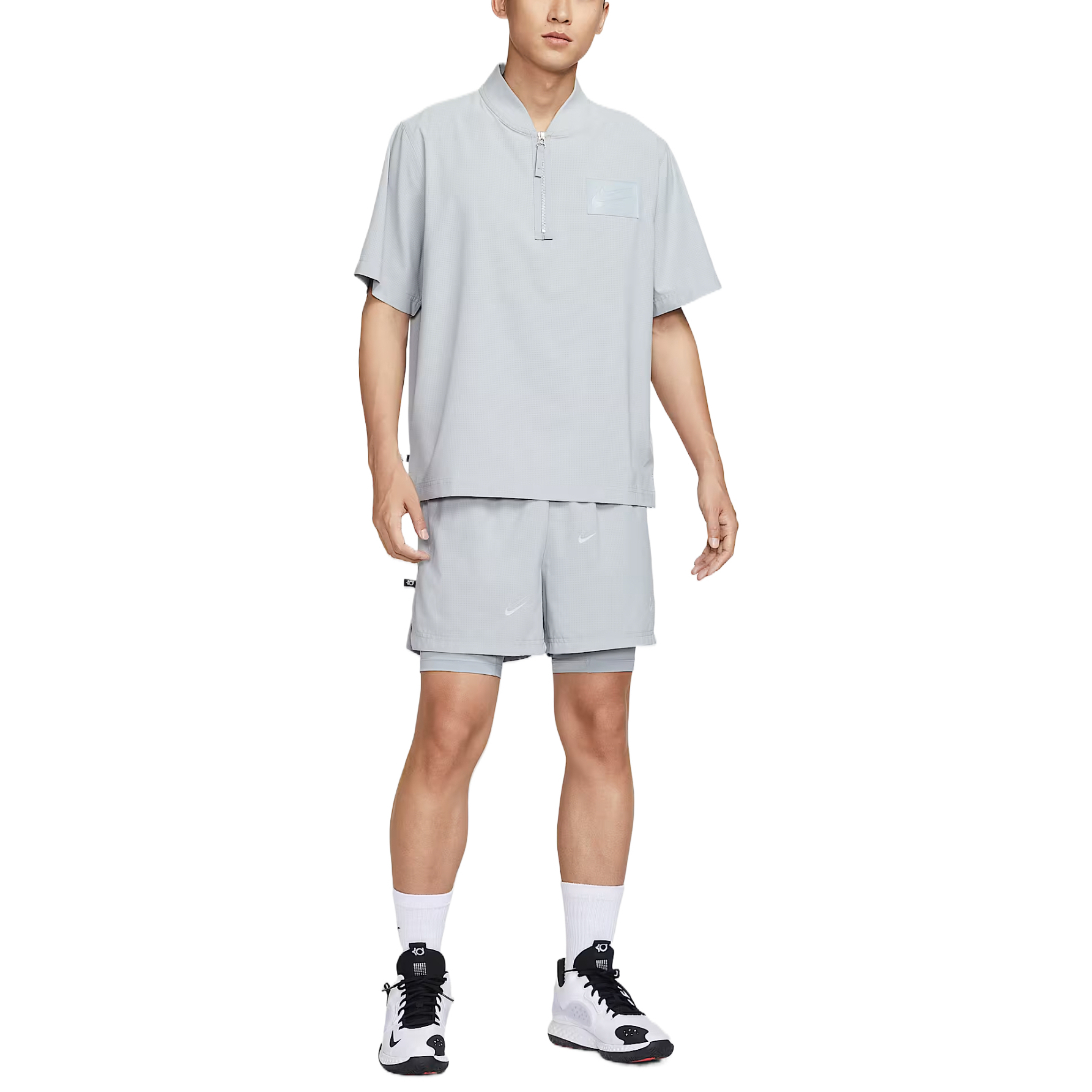 Nike Sports Shorts Men’s Wolf Gray