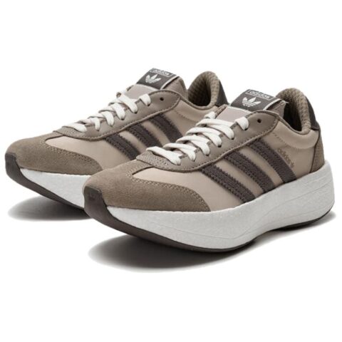Adidas City Rnr ‘Wonder Beige Charcoal’