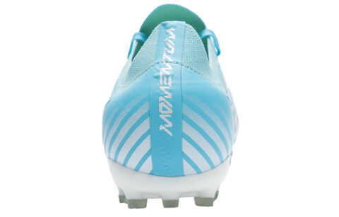 KELME Shadow 1.0 MG Multi Ground Slip Resistant, Abrasion Resistant, Breathable Soccer Shoes Men’s Sky Blue