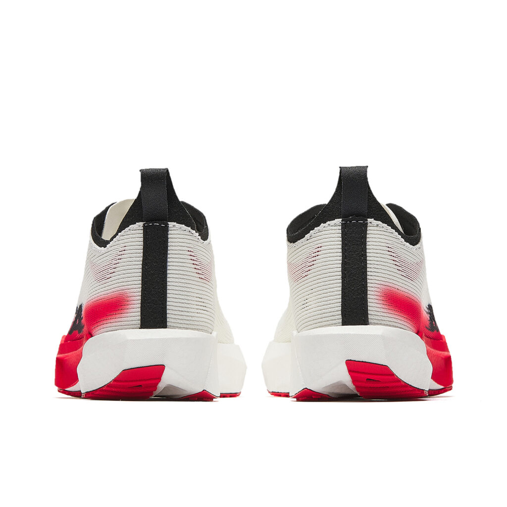 Anta Plastic Avant Garde SPEED Low top Nitrogen Technology, Midfoot TPU