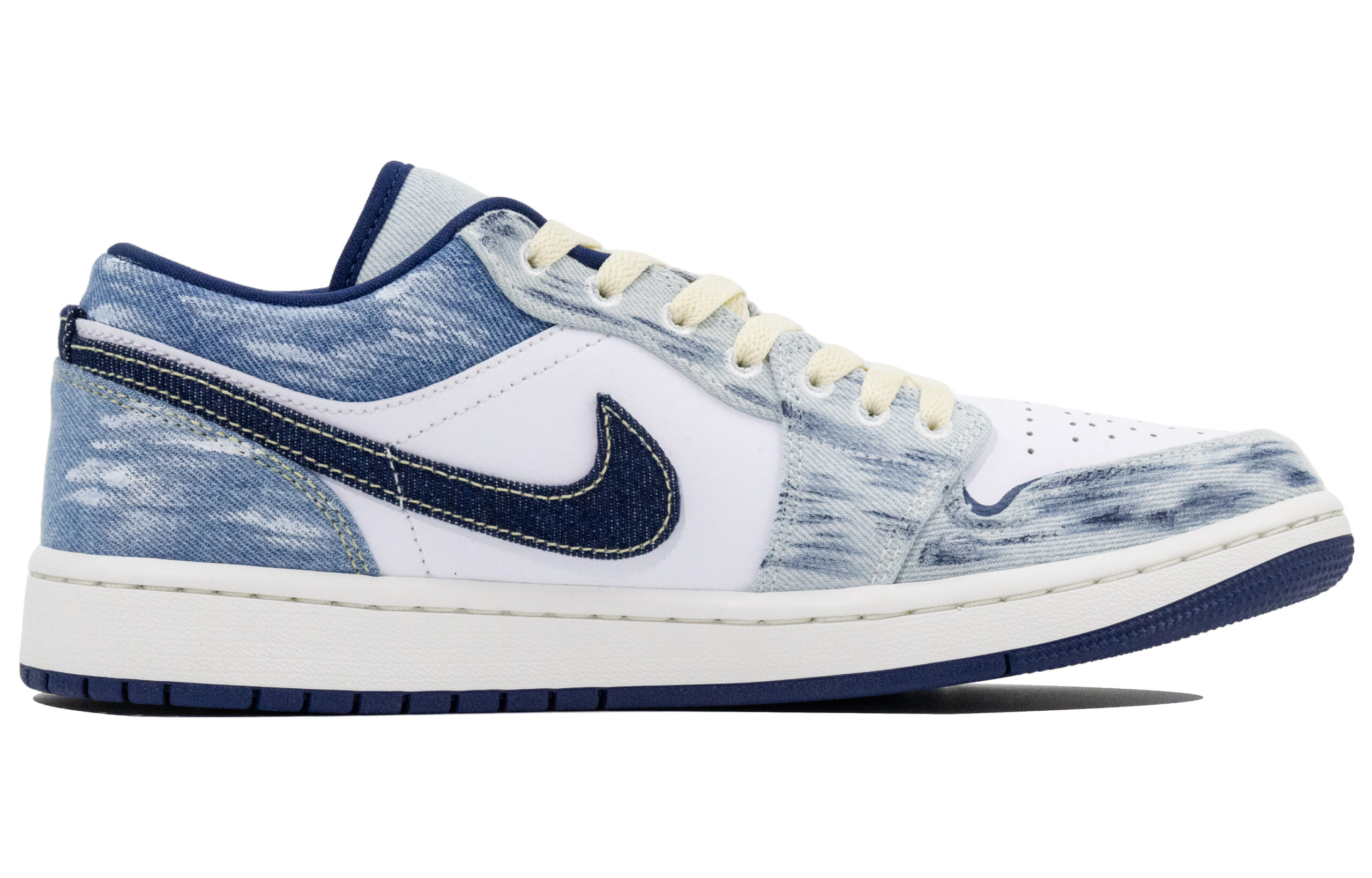 Jordan Air Jordan 1 Extreme Custom, Reborn Impression Abrasion Resistant Low top Vintage Basketball Shoes Men’s