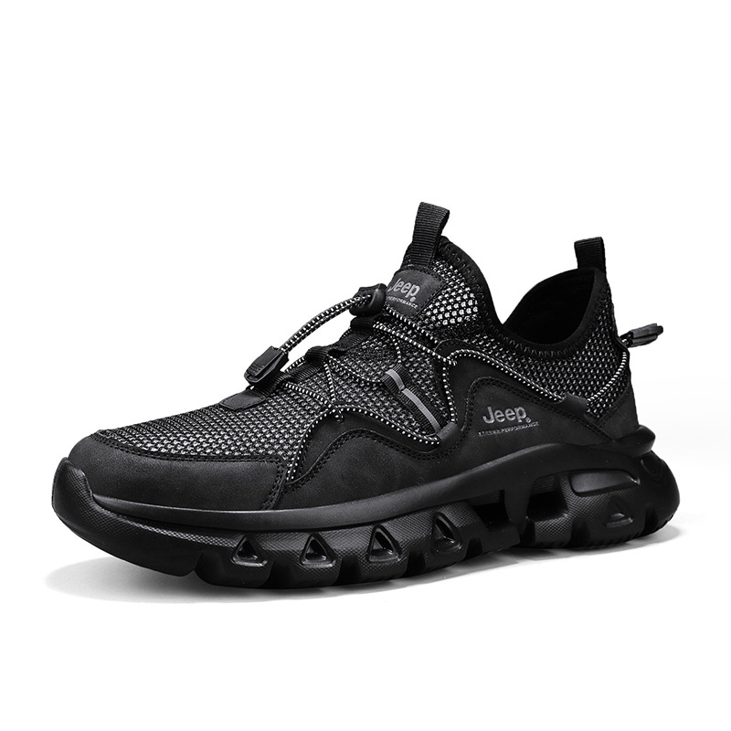 Jeep Low top Hiking Shoes Men’s