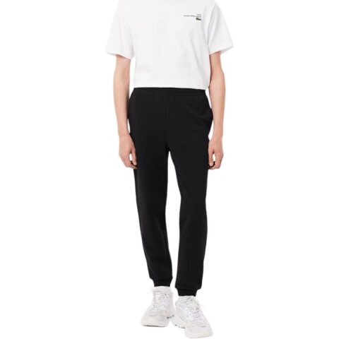 LACOSTE Tapered Leg Sweatpants