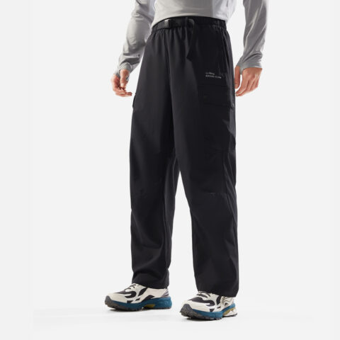 Li Ning Fitness Series Sports Pants Men’s Black