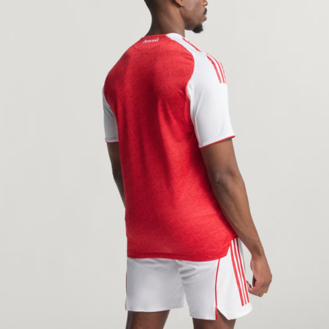 Adidas Free Shipping With AdiClub Arsenal 25/26 Home Authentic Jersey
