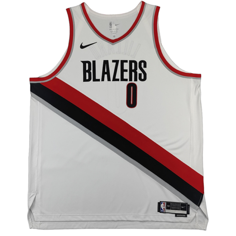 Nike Basketball Jersey Unisex White